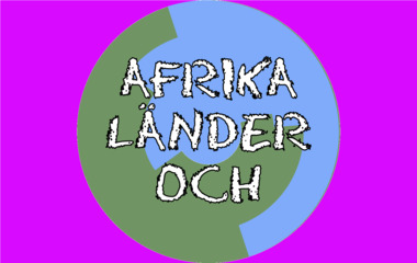 Spela Afrika - länder och städer Spelet Afrika - länder och städer