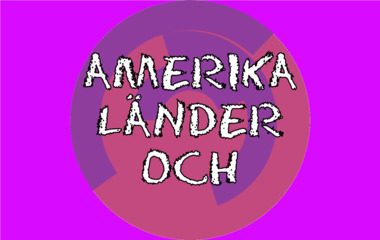 Spela Amerika - länder och städer Spelet Amerika - länder och städer