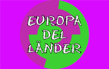 Spela Europa del - Länder Spelet Europa del - Länder
