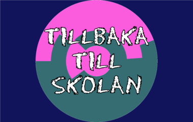 Spela Tillbaka till skolan Spelet Tillbaka till skolan