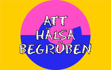 Spelet Att hälsa (Begrüßen)