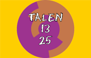 Spelet Talen 13-25 (Zahlen 13-25)
