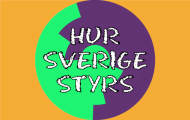 Spela Hur Sverige styrs - ordkunskap Spelet Hur Sverige styrs - ordkunskap