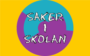Spela Saker i skolan Spelet Saker i skolan