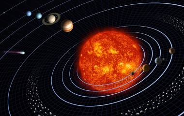 Spelet Astronomi