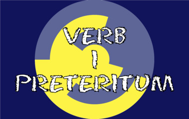 Spela Verb i preteritum (dåtid) Spelet Verb i preteritum (dåtid)