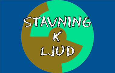 Spela Stavning: K-ljud före S-ljud Spelet Stavning: K-ljud före S-ljud