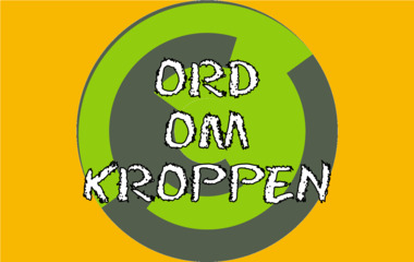 Spelet Ord om kroppen