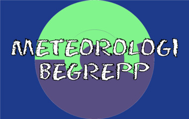 Spela Meteorologi begrepp Spelet Meteorologi begrepp