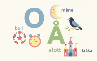 Spelet O eller Å