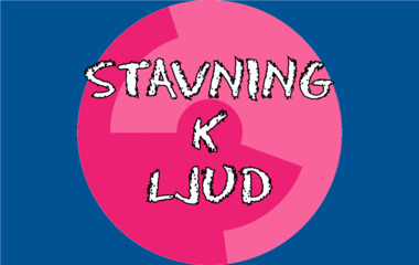 Spelet Stavning: K-ljud före S-ljud