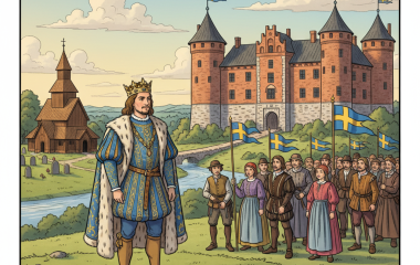 Spelet Vasatidens Sverige