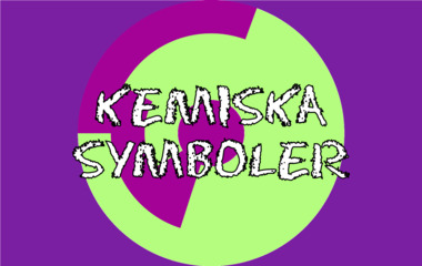 Spelet Kemiska symboler