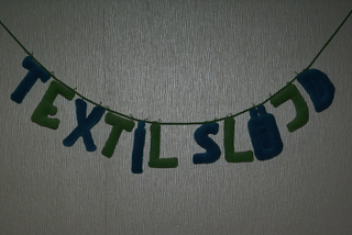 Spelet Slöjdord - Textilslöjd