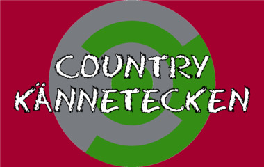 Spelet Country kännetecken