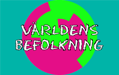 Spelet Världens befolkning