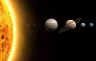 Planeternas ordning i solsystemet