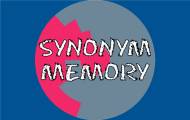 Spela Synonym-memory