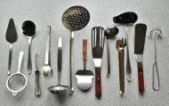 Köksredskap, teknisk utrustning & måttenheter