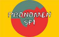 Pronomen - SFI