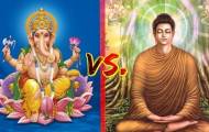 Spela Hinduism och lite Buddhism
