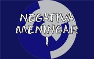 Spela Negativa meningar i preteritum