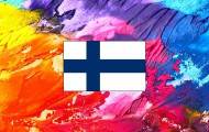 Spela Vanliga adjektiv och färger på finska
