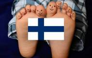 Finska - sex vanliga verb