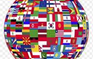 Flaggor - Världens länder