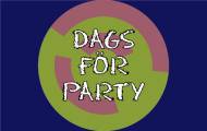 Dags för party