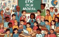 Spela Etik och moral: begrepp + förklaring
