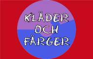 Spela Kläder och färger