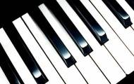 Spela Pianots tangenter
