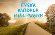 Modala hjälpverb