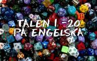 Spela Talen 1 till 20