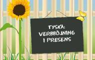 Spela Verbböjning i presens