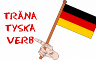 Spela Träna verb