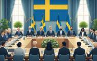 Spela Sveriges styre