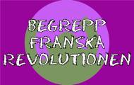Spela Begrepp Franska revolutionen