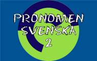 Spela Pronomen - Svenska 2