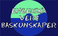 Engelska verb baskunskaper