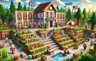 Glosor från Minecraft
