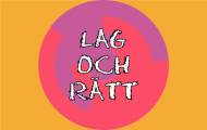 Spela Lag och rätt - kommer du ihåg?