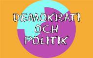 Spela Demokrati och Politik