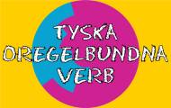 Spela Tyska oregelbundna verb
