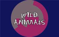 Spela Wild animals