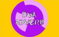 Öva adverb