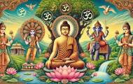 Spela Hinduism & Buddhism
