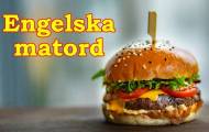 Engelska matord