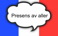 Spela Presens av aller